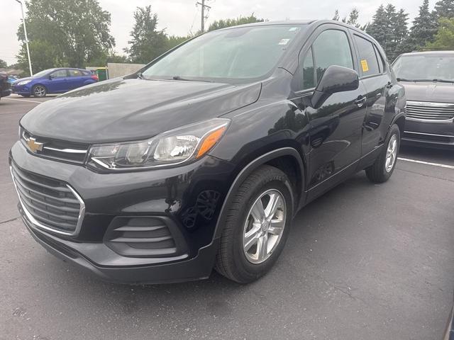 2020 Chevrolet TRAX
