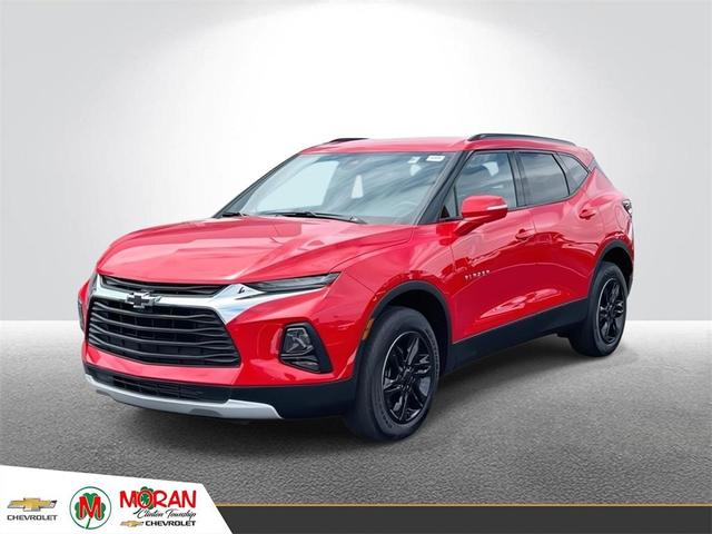 2022 Chevrolet Blazer