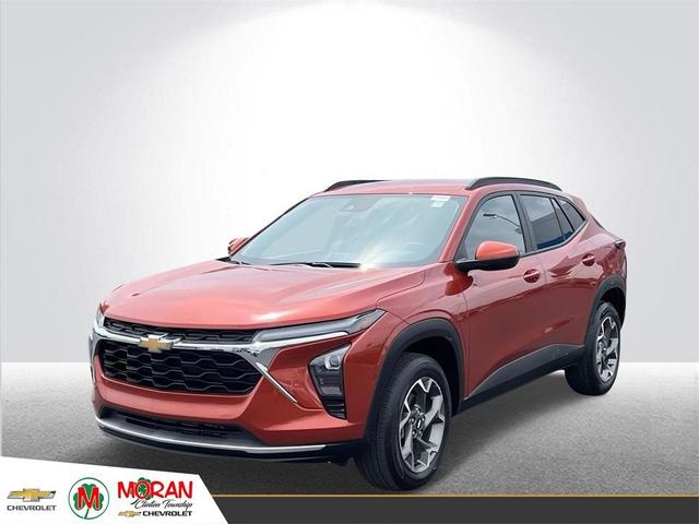 2024 Chevrolet TRAX