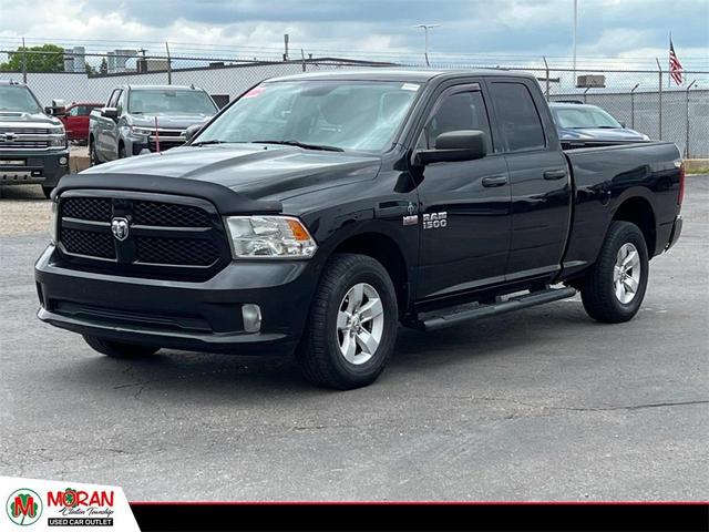 2014 RAM 1500