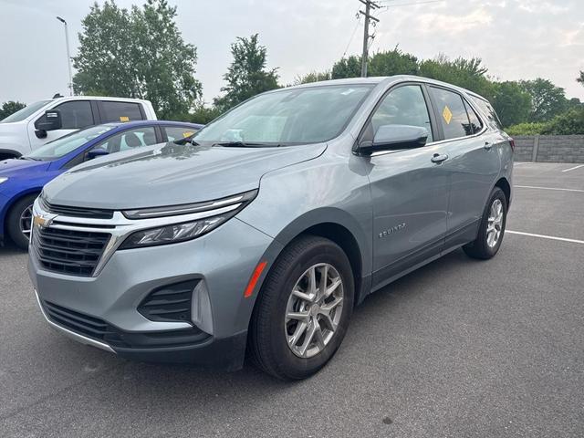 2024 Chevrolet Equinox