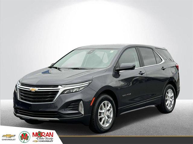 2022 Chevrolet Equinox