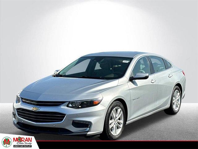 2018 Chevrolet Malibu