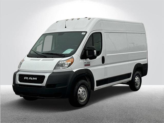 2019 RAM Promaster 2500