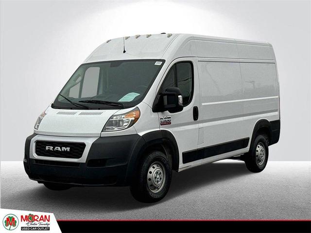 2019 RAM Promaster 2500