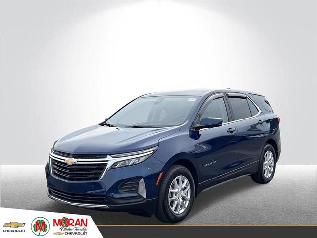 2022 Chevrolet Equinox