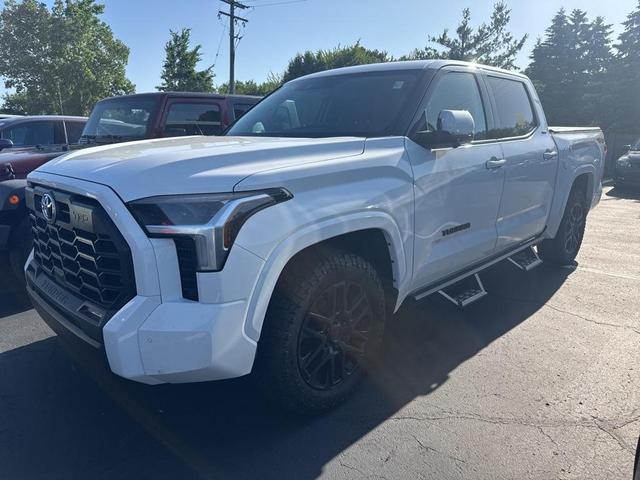 2022 Toyota Tundra