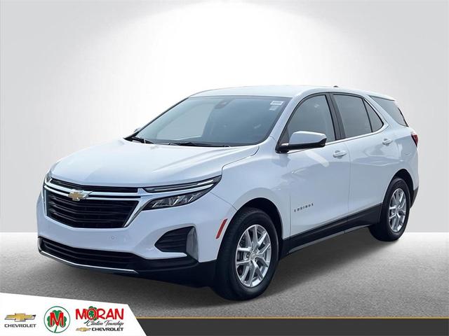 2024 Chevrolet Equinox