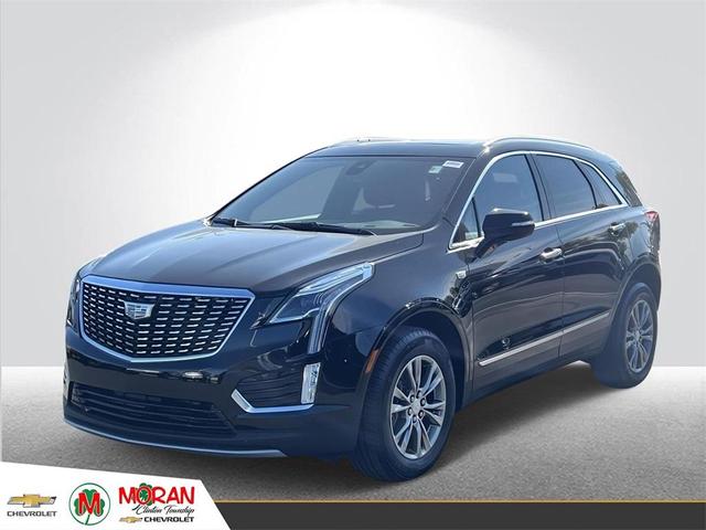 2022 Cadillac XT5