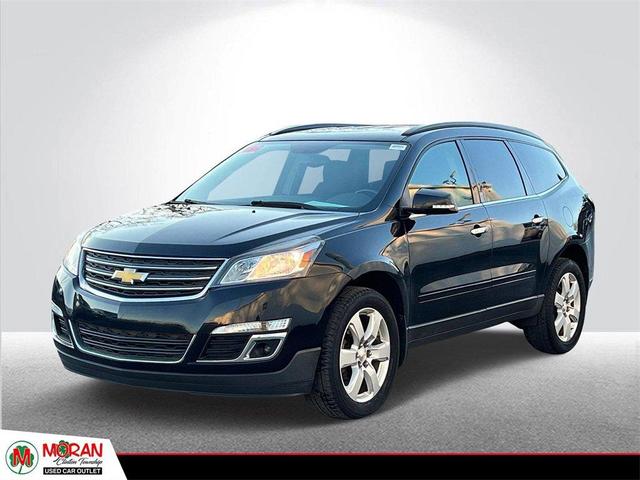 2017 Chevrolet Traverse