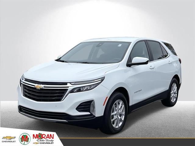2022 Chevrolet Equinox