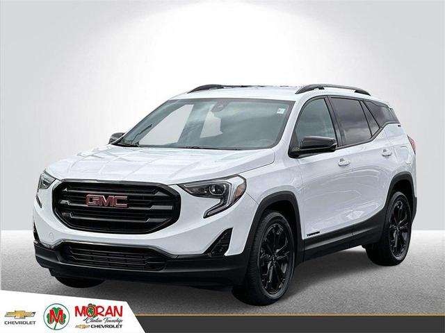 2021 GMC Terrain