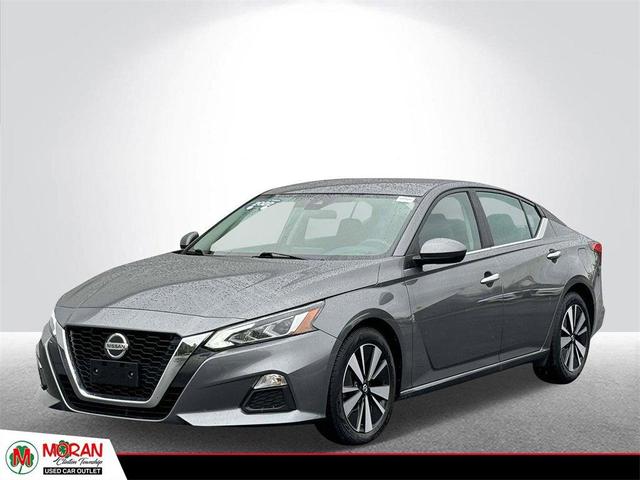 2022 Nissan Altima