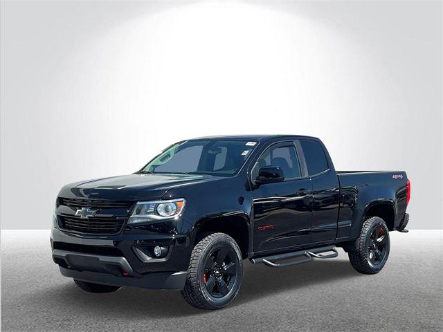 2019 Chevrolet Colorado