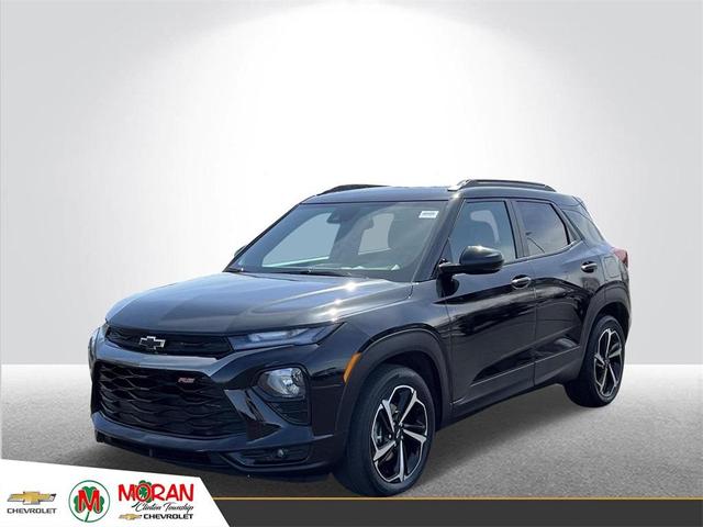2022 Chevrolet Trailblazer