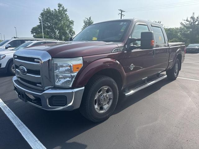 2011 Ford F-250