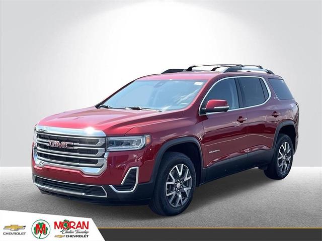 2022 GMC Acadia