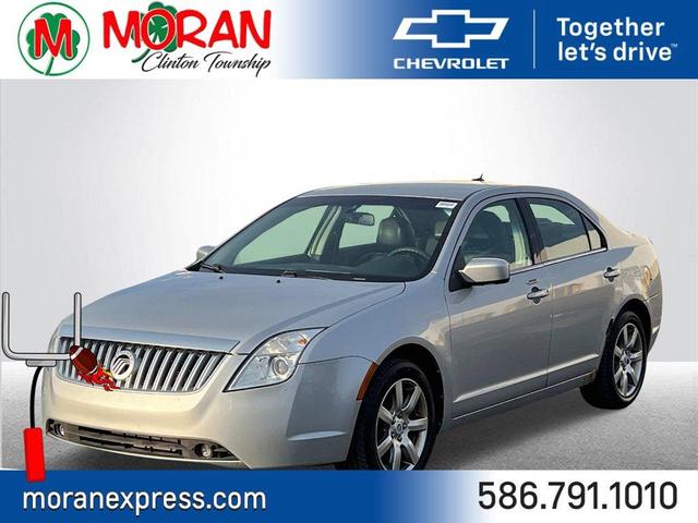 2010 Mercury Milan