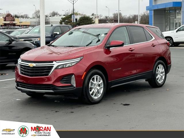 2022 Chevrolet Equinox