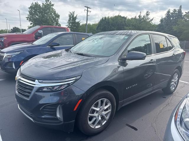 2023 Chevrolet Equinox