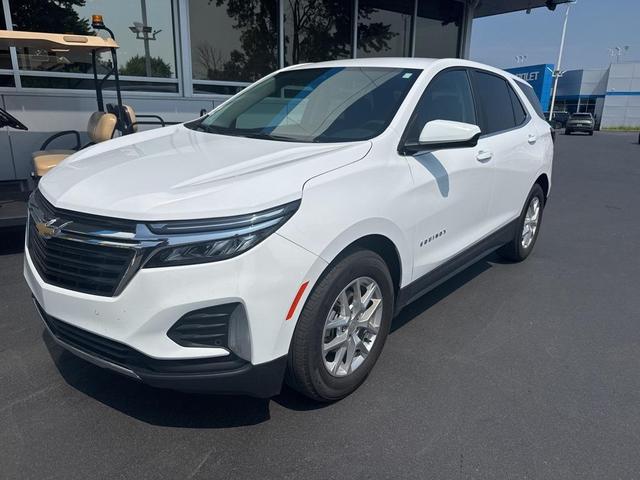 2022 Chevrolet Equinox