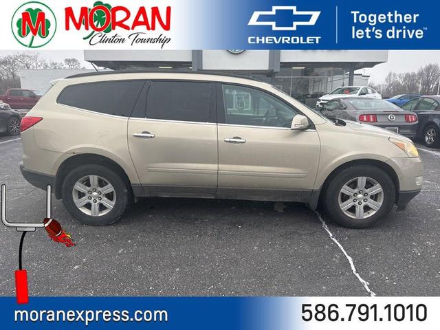 2011 Chevrolet Traverse