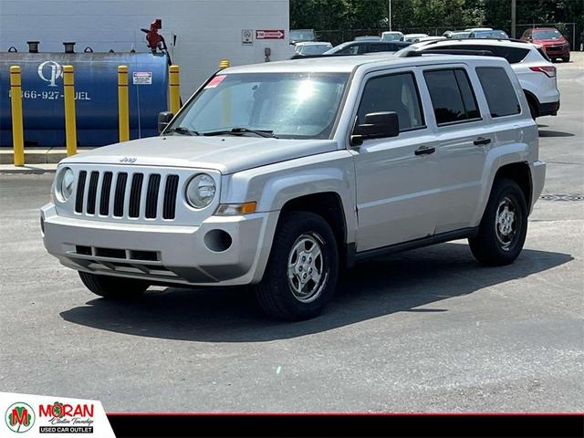 2009 Jeep Patriot