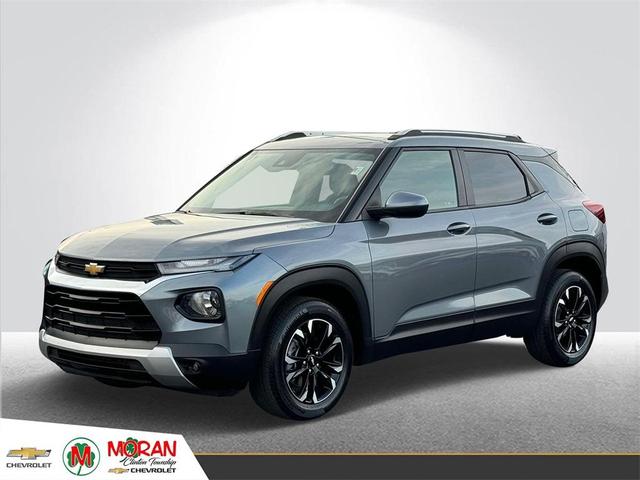 2022 Chevrolet Trailblazer