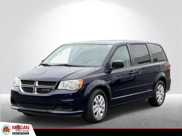 2016 Dodge Grand Caravan