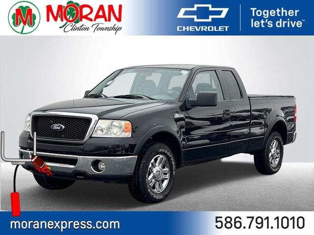 2008 Ford F-150