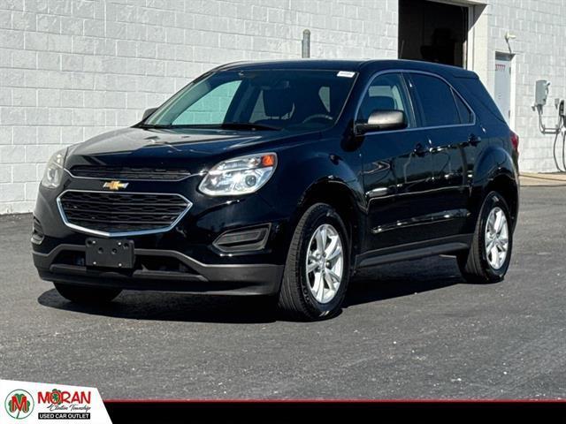 2017 Chevrolet Equinox