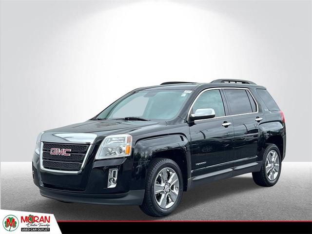 2015 GMC Terrain