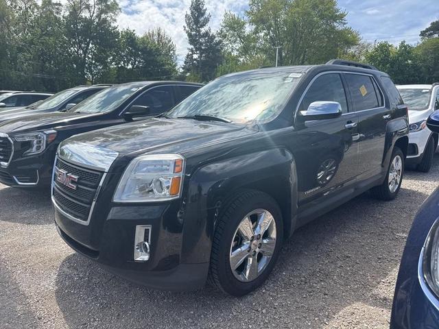2015 GMC Terrain