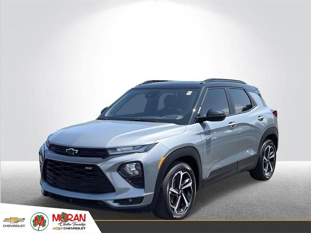 2023 Chevrolet Trailblazer