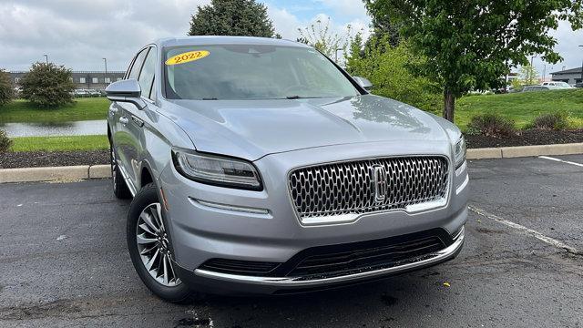 2022 Lincoln Nautilus