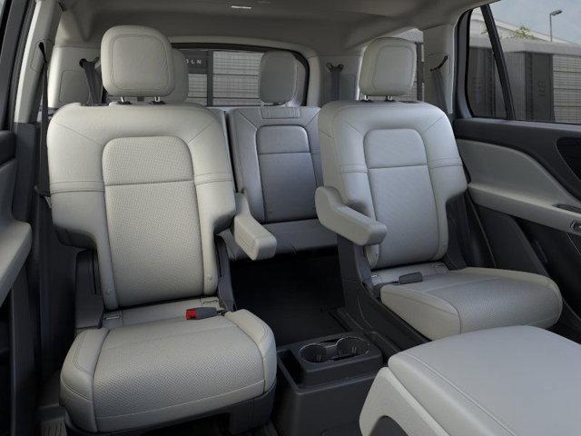 Photo of 2025 Infinite Black Metallic Lincoln Aviator