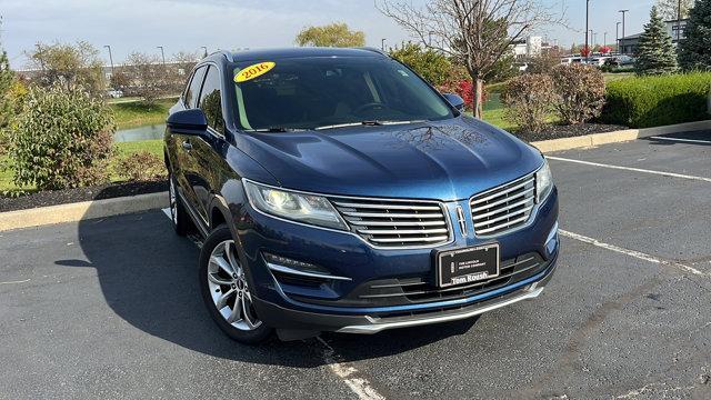 2016 Lincoln MKC