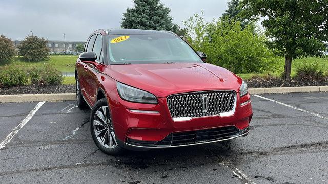 2022 Lincoln Corsair