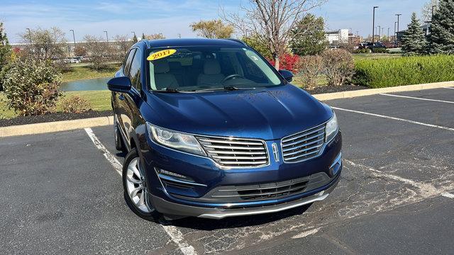 2017 Lincoln MKC