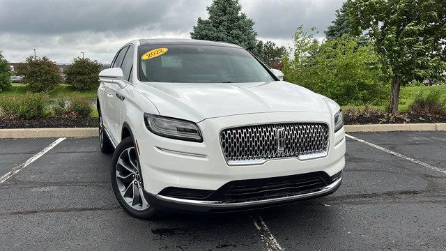 2022 Lincoln Nautilus