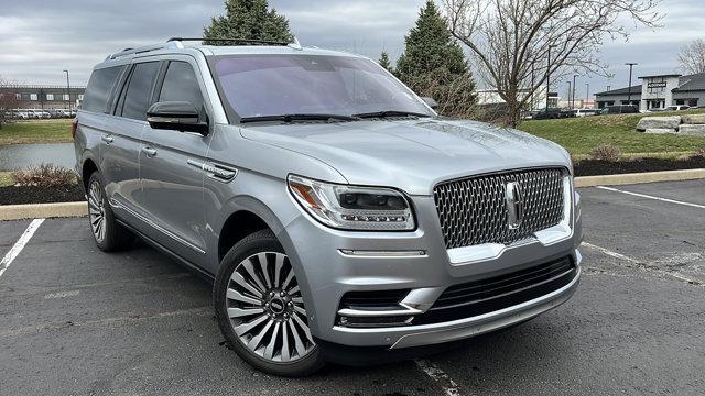 2020 Lincoln Navigator L