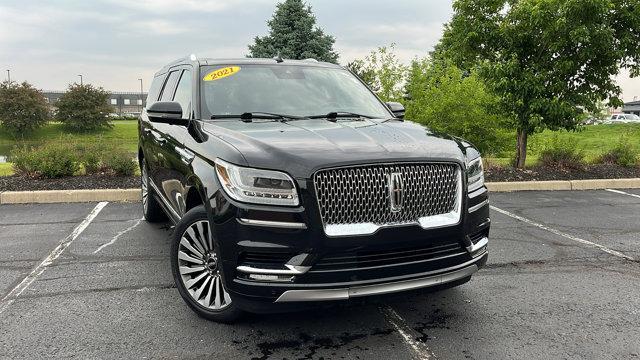 2021 Lincoln Navigator L