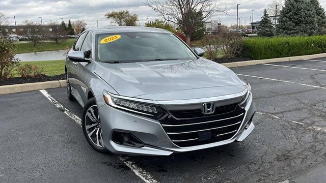 2021 Honda Accord Hybrid