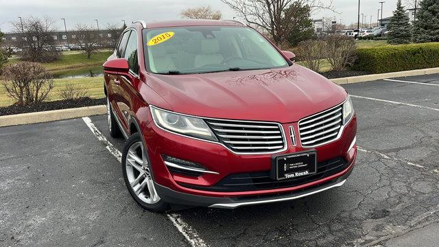 2015 Lincoln MKC