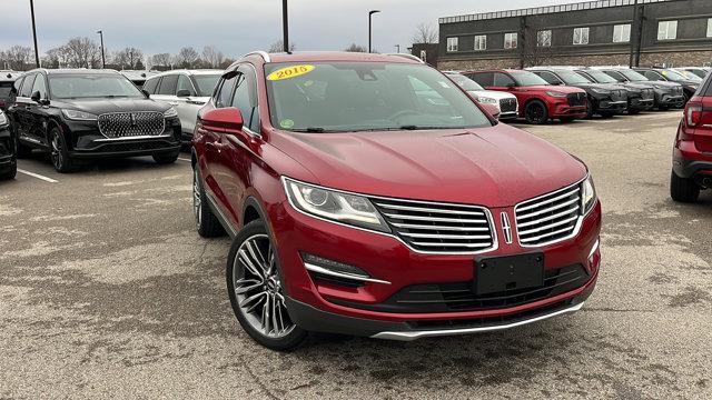 2015 Lincoln MKC