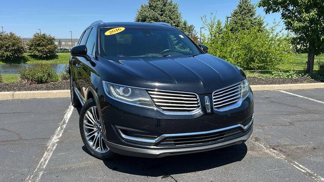 2016 Lincoln MKX