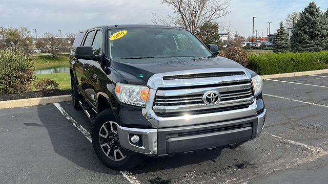 2016 Toyota Tundra