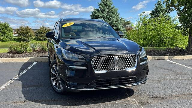 2022 Lincoln Corsair