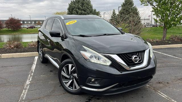 2018 Nissan Murano