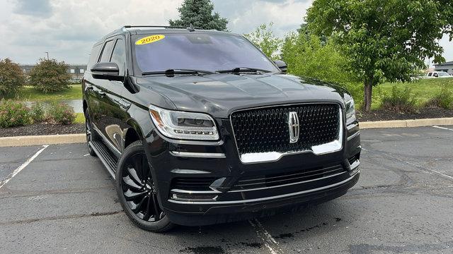2020 Lincoln Navigator L